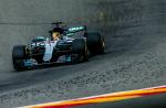 Mercedes-AMG F1 W08 EQ Power+ 2017 года